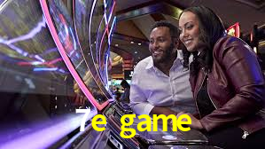 APP oficial da 7e game para mobile